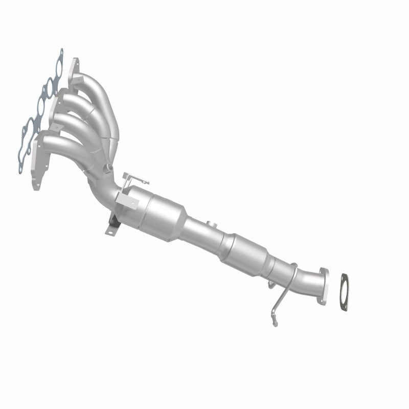 MagnaFlow Direct Fit Catalytic Converter 04-05 Mazda 3 2.3L Manifold - 51615