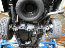 Load image into Gallery viewer, aFe Apollo GT Series 3in 409 SS Cat-Back Exhaust 2019 Ford Ranger 2.3L w/ Polished Tips - 49-43115-P