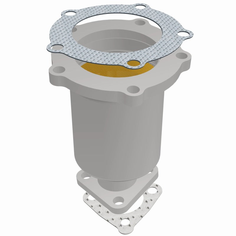MagnaFlow Direct Fit Catalytic Converter 00-02 Mazda 626 2.0L CA - 454002