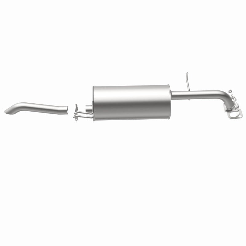 BRE Exhaust 06-11 Accent Rio 1.6L Muffler Kit - 108-0062