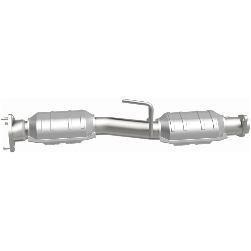 MagnaFlow Direct Fit Catalytic Converter 99-00 Ford Explorer Code X OEM - 49421