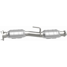 Load image into Gallery viewer, MagnaFlow Direct Fit Catalytic Converter 99-00 Ford Explorer Code X OEM - 49421