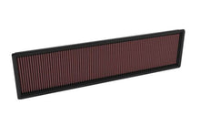 Load image into Gallery viewer, K&amp;N 14-19 Porsche 911 Turbo H6-3.8L F/I Replacement Air Filter - 33-5137