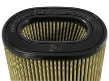 Load image into Gallery viewer, aFe Magnum FLOW PG 7 Replacement Air Filter F (6.75X4.75) / B (8.25X6.25) / T (mt2)(7.25X5) / H 9in - 72-91092