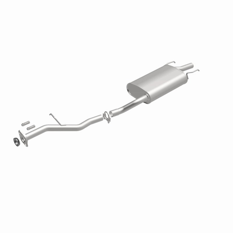 BRE Exhaust 94-97 Accord 2.2L Muffler Kit - 108-0099
