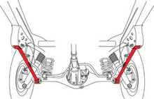 Load image into Gallery viewer, SPC Performance Toyota Lower Control Arms - 25950