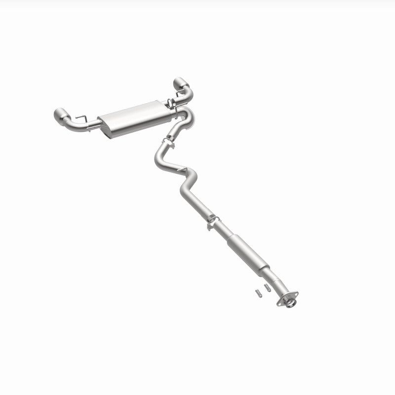 MagnaFlow BRE Exhaust Kit 13-22 FR-S BRZ 86 GR86 - 106-0884