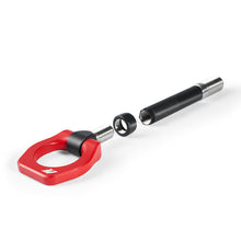 Load image into Gallery viewer, Mishimoto 2023+ Toyota GR Corolla Tow Hook (Front), Red - MMTH-GRC-23RD