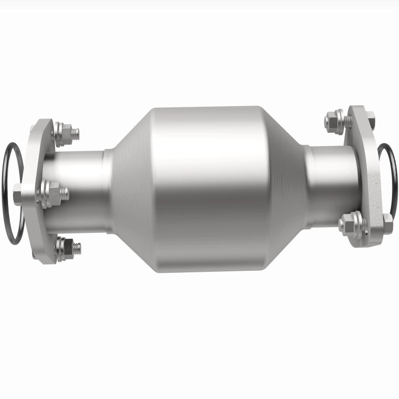 MagnaFlow 16-17 Honda Accord 2.4L Direct Fit Catalytic Converter (California Grade) - 6571476