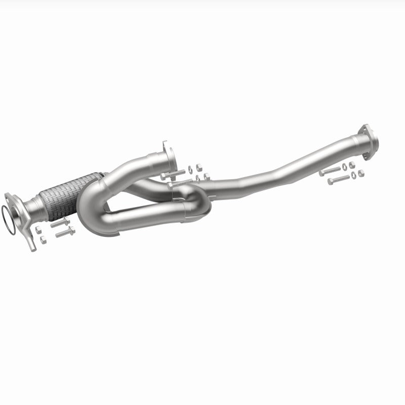 BRE Exhaust 05-07 Ford Freestyle 3.0L Front Pipe Kit - 107-0255