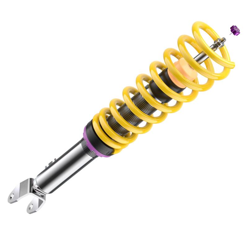 KW 2015+ Mercedes-Benz C Class (W205) RWD V3 Coilover Kit - 3520825073