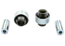 Load image into Gallery viewer, Whiteline Plus 10/00-3/06 Toyota MR2 Spyder Front Control Arm - Lower Inner Rear Bushing Kit - W53299
