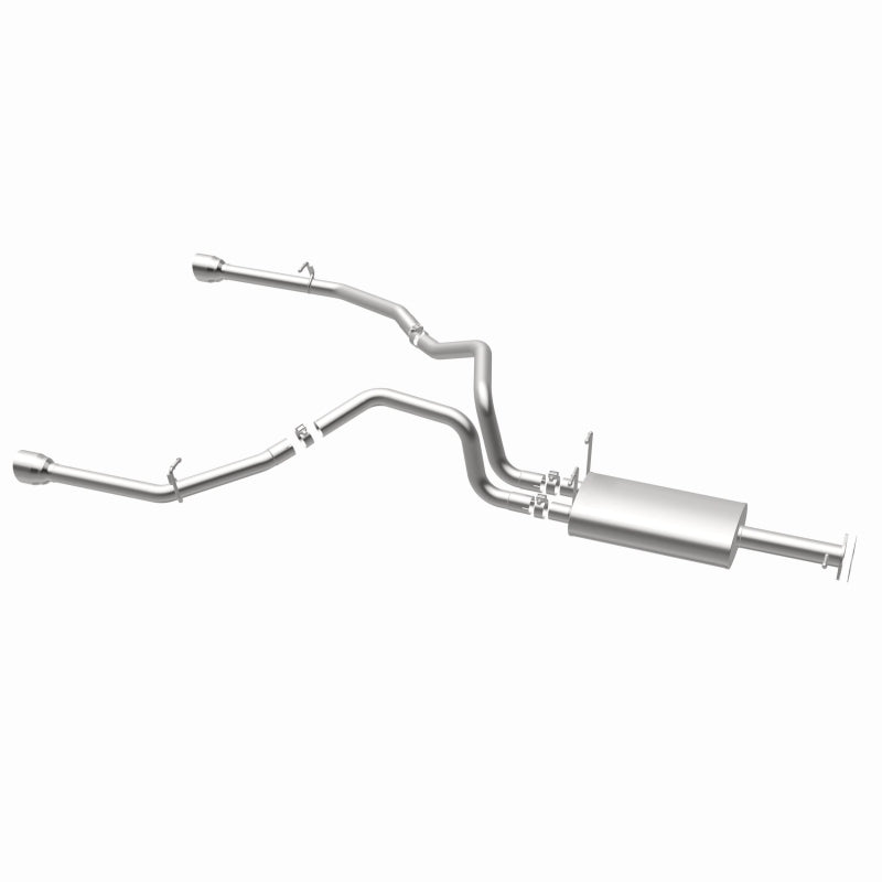 BRExhaust 19-24 Ram 1500 5.7L Direct-Fit Exhaust System Kit - 106-1074