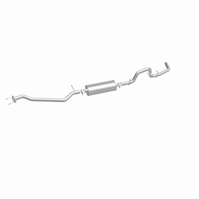 MagnaFlow BRE Exhaust Kit 99-01 Silverado Sierra 1500 - 106-0503