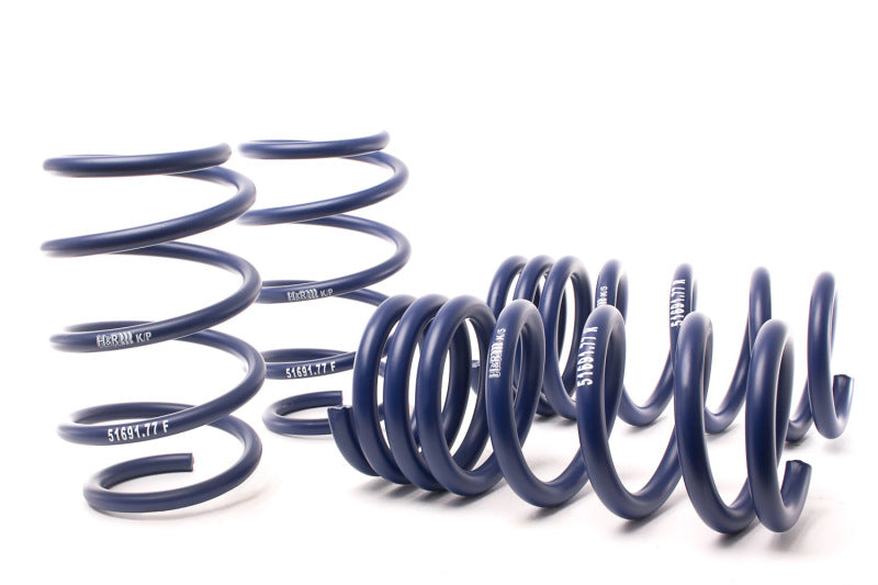 H&R 15-22 Ford Mustang V6/V8/2.3L EcoBoost Super Sport Spring (w/o MagneRide) - 51691-77