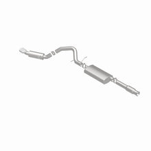 Load image into Gallery viewer, MagnaFlow SYS C/B 11-12 Cadillac Escalade V8 6.2L Single Straight P/S Rear Exit - 15626