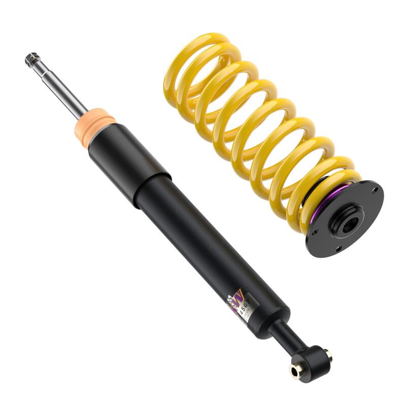 KW Mercedes C Class W205 Sedan Coupe RWD Coilover Kit V1 - 10225073