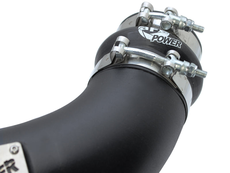 aFe Momentum GT Pro GUARD 7 Cold Air Intake System 07-11 Jeep Wrangler (JK) V6-3.8L - 75-76203