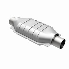 Load image into Gallery viewer, MagnaFlow Universal Catalytic Converter 2.25 - 93505