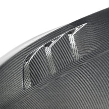 Load image into Gallery viewer, Seibon 2017 Honda Civic Type R CV-Style Carbon Fiber Hood - HD17HDCVR-CV