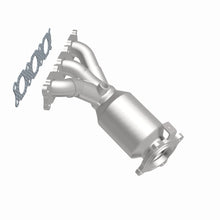 Load image into Gallery viewer, MagnaFlow Direct Fit Catalytic Converter 08-12 Land Rover LR2 3.2L - 52168
