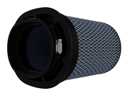 aFe MagnumFLOW HD Air Filters Pro 5 R Oval 7in X 4.75in F 9in X 7in T X 9H - 24-91061