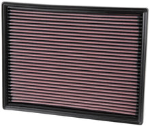 Load image into Gallery viewer, K&amp;N 98-03 Mercedes ML320 / 96-00 C230 / 93-01 C28 / 97-03 CLK320 Drop In Air Filter - 33-2703