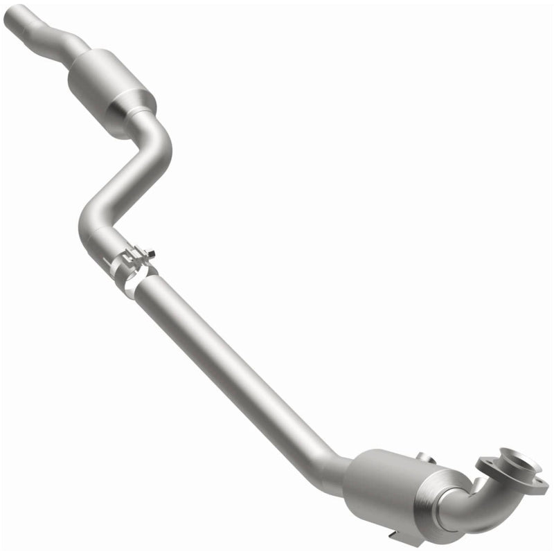 MagnaFlow Direct Fit Catalytic Converter 10-12 Mercedes-Benz GLK350 V6 3.5 OEM Underbody - 21-440