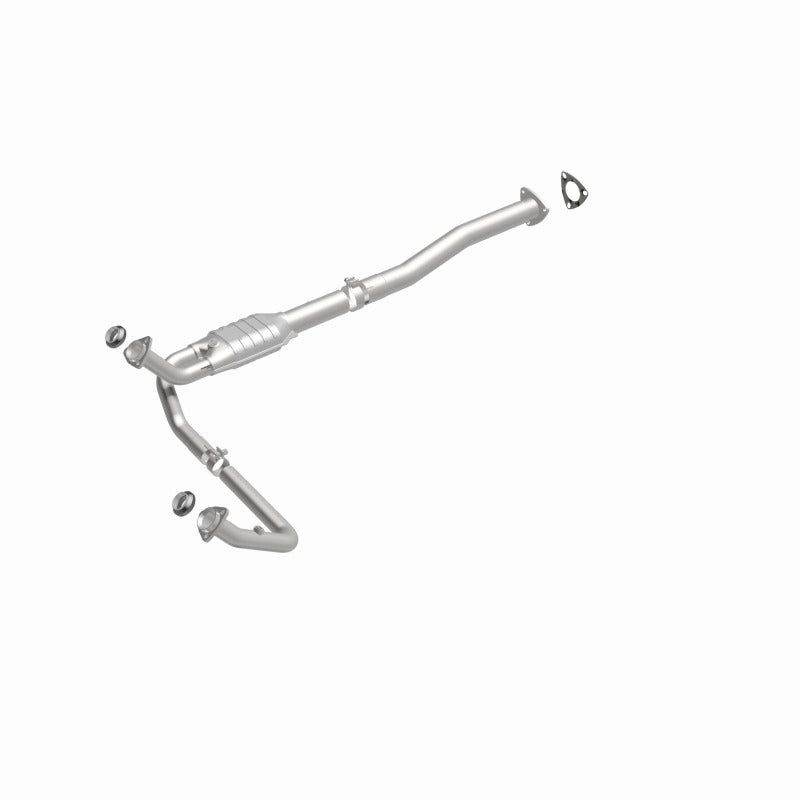 MagnaFlow 96-01 Chevy Express 1500 4.3L Direct Fit Converter - 4451414