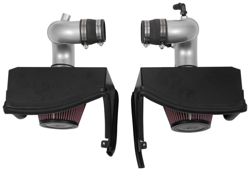 K&N 2018 Kia Stinger 3.3L Turbo Typhoon Air Intake - 69-5318TS