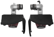 Load image into Gallery viewer, K&amp;N 2018 Kia Stinger 3.3L Turbo Typhoon Air Intake - 69-5318TS