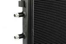 Load image into Gallery viewer, CSF 2014+ BMW M3/M4 (F8X) Front Mount Heat Exchanger w/Rock Guard - Black - 8075V