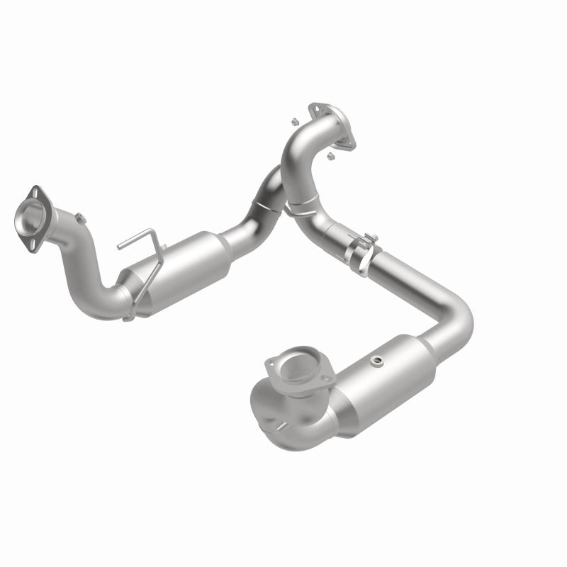 MagnaFlow 20-22 Ford F-250 SD Single Underbody Direct Fit Catalytic Converter - 280246