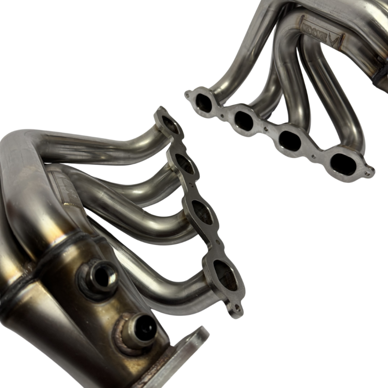 Kooks 2020 Chevrolet Corvette C8 1-7/8in Super Street Stainless Headers - 21801400