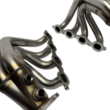Load image into Gallery viewer, Kooks 2020 Chevrolet Corvette C8 1-7/8in Super Street Stainless Headers - 21801400