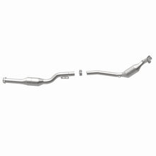 Load image into Gallery viewer, MagnaFlow Direct Fit Catalytic Converter 98-03 MB E320 3.2L D/S - 24396
