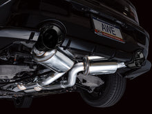 Load image into Gallery viewer, AWE Tuning 2023 Nissan Z RZ34 RWD Touring Edition Cat-Back Exhaust System w/ Diamond Black Tips - 3015-33400
