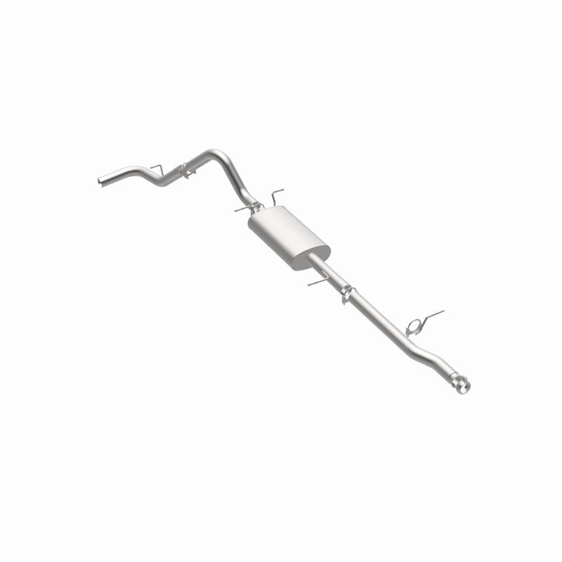 MagnaFlow BRE Exhaust Kit 09-13 Silverado Sierra 1500 - 106-0507