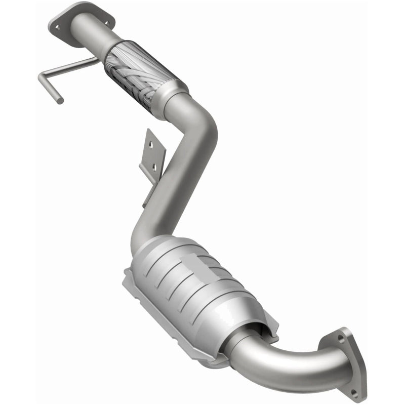 MagnaFlow Direct Fit Catalytic Converter 02-03 MPV 3.0L Passenger Side Rear OEM - 49567