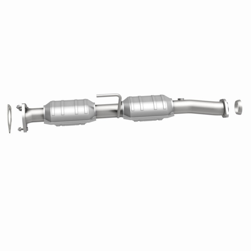 MagnaFlow Direct Fit Catalytic Converter 98-00 Ranger Rear 3.0L/4.0L - 447215