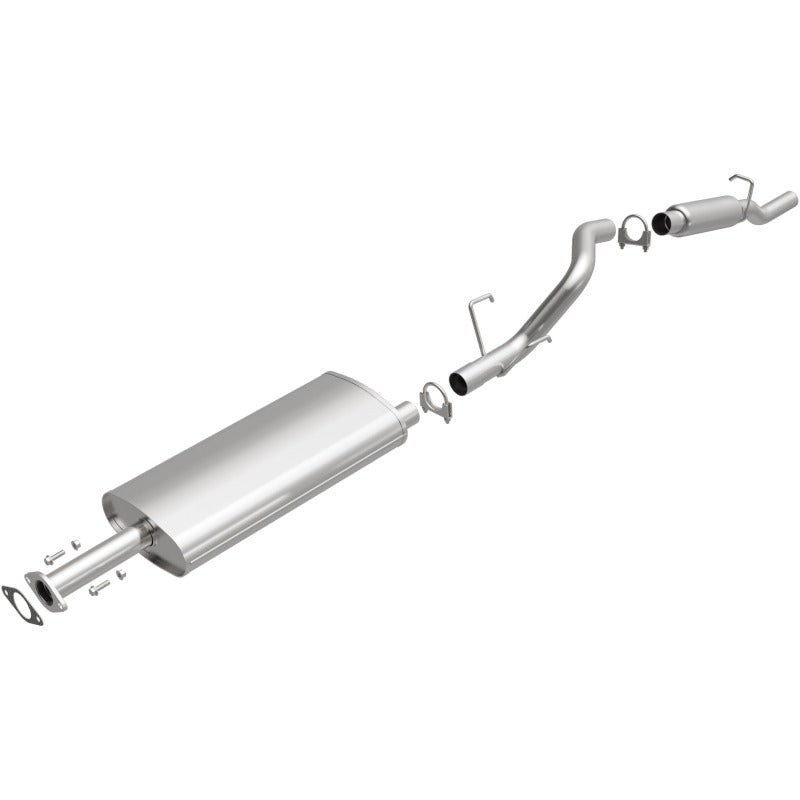 MagnaFlow BRE Exhaust Kit 02-07 Buick Rendezvous - 106-0679
