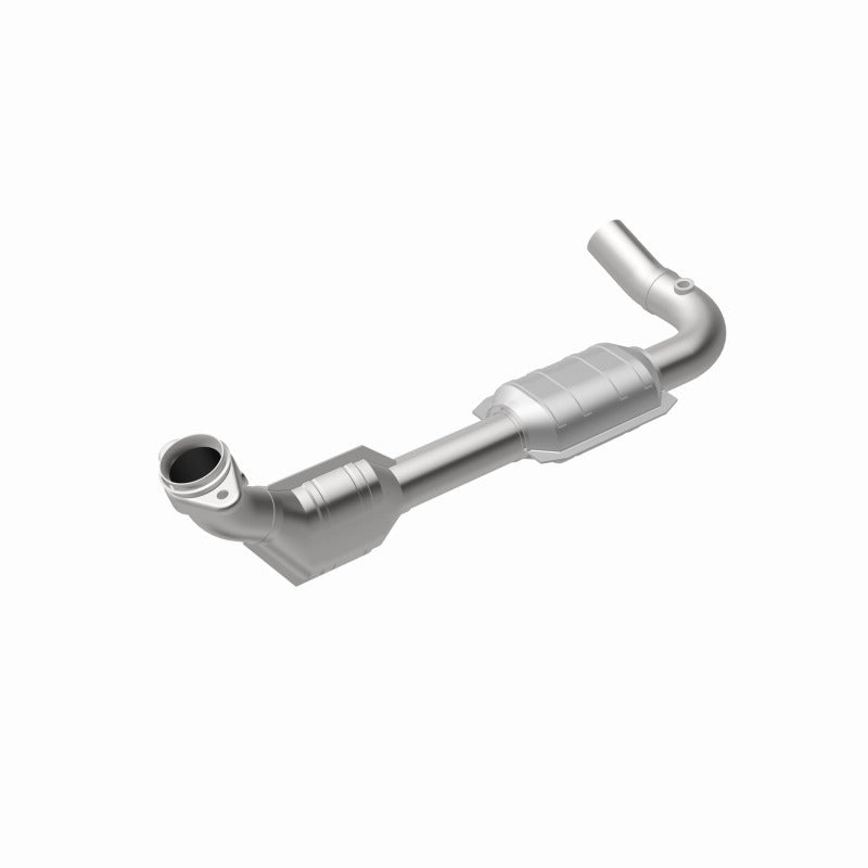 MagnaFlow Direct Fit Catalytic Converter 00-04 Ford E150 4.6L Driver Side - 51433