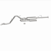 Load image into Gallery viewer, MagnaFlow Stainless Overland Cat-Back Exhaust 16-21 Toyota Tacoma - 19583