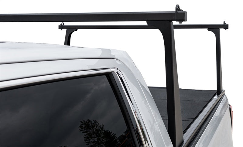 Access ADARAC Aluminum Pro Series 19+ Ford Ranger 5ft Box Matte Black Truck Rack - F2010082