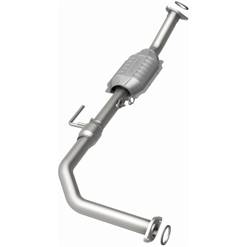 MagnaFlow Direct Fit Catalytic Converter 00-8/04 Toyota Tundra 4.7L D/S Front - 23753
