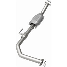 Load image into Gallery viewer, MagnaFlow Direct Fit Catalytic Converter 00-8/04 Toyota Tundra 4.7L D/S Front - 23753