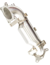 Load image into Gallery viewer, Invidia 17+ Honda Civic Type-R FK8 76mm Downpipe w/ High Flow Cat - HS17CTRDPC