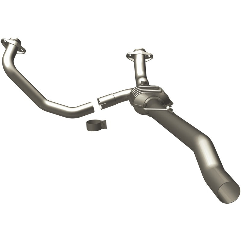 MagnaFlow Direct Fit Catalytic Converter 2003 Ram 1500 5.7 2WD OEM - 49608