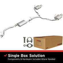 Load image into Gallery viewer, BRExhaust 09-12 Buick Enclave 3.6L Exhaust Kit - 106-0829