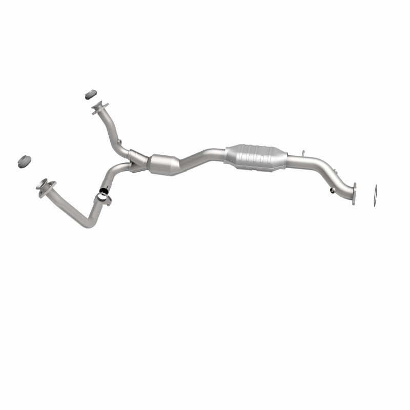 MagnaFlow Conv DF 01-05 Chevy Blazer 4.3L 2WD - 24898